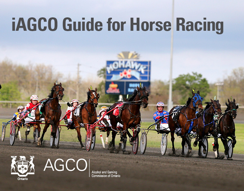 iAGCO Guide for Horse Racing